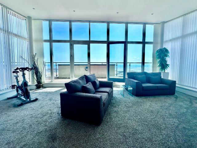 Apartment for rent in Nangreaves, Wales