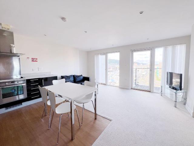 Apartment for rent in Nangreaves, Wales
