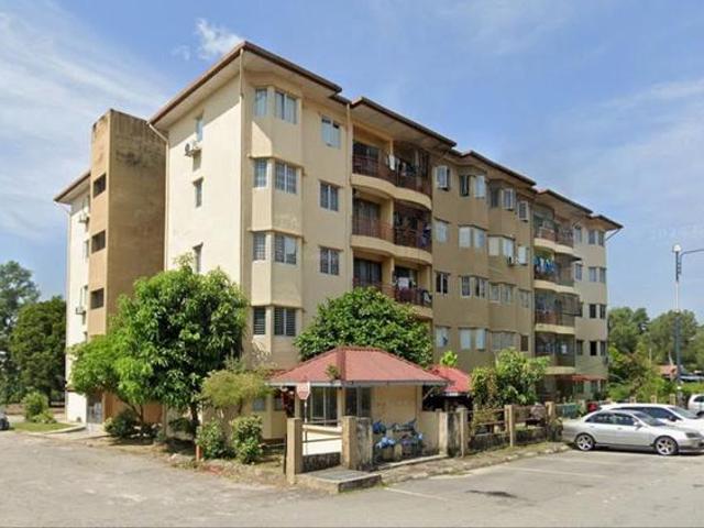 Apartment for sale in Selayang, Selangor