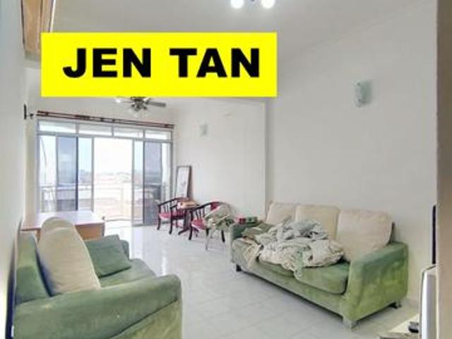 Apartment for sale in Wellesley, Penang