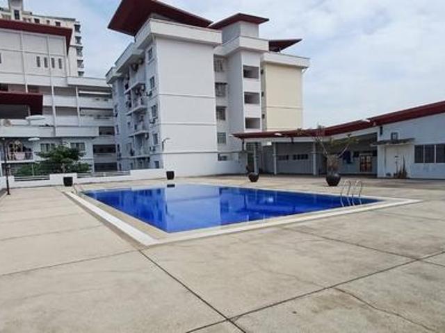 Apartment for rent in Petaling, Alam Impian