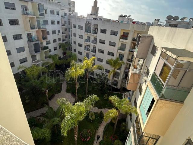 Appartement location à Anfa, Gharb-Chrarda-Beni Hssen