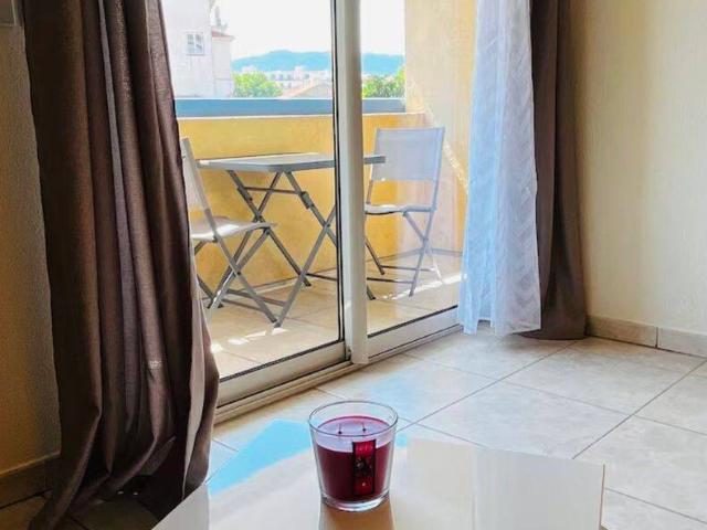 Appartement location à Font de Veyre, Cannes
