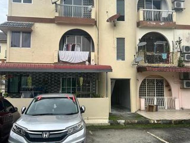Flat for sale in Langat, Selangor