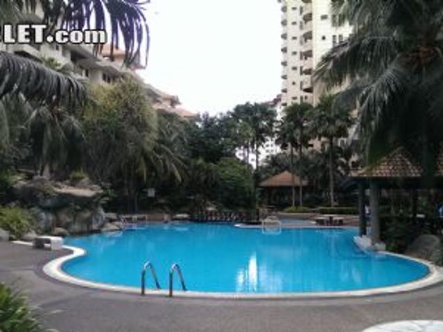 Apartment for rent in Country Heights Damansara, Kuala Lumpur
