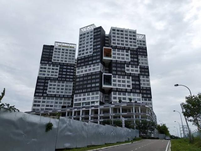 Apartment for rent in Johore Bahru, Johor