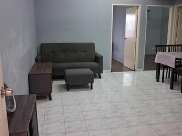 Apartment for sale in Kajang, Langat