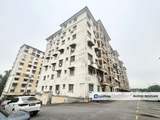 Condominium for sale in Kajang, Langat