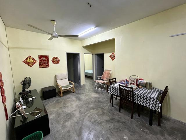Apartment for sale in Kajang, Langat