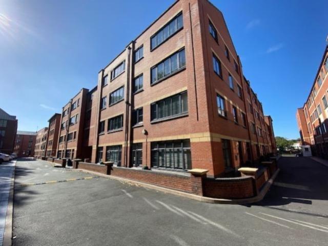 Apartment for rent in Digbeth, West Midlands