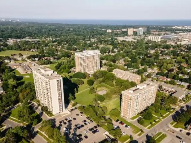 Apartment for rent in Mississauga, Ontario