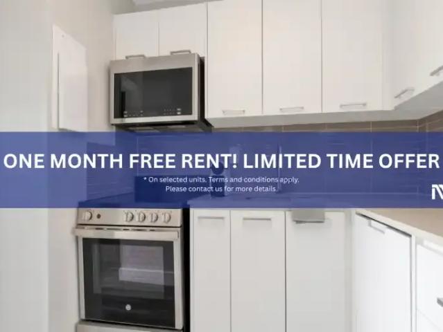 Apartment for rent in Mississauga, Ontario