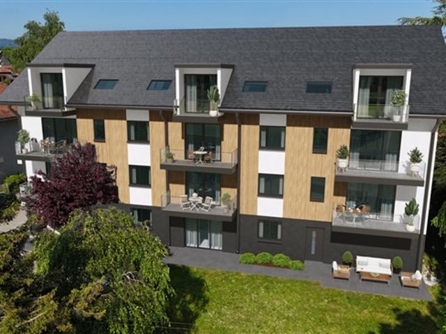 Wohnung kaufen in Fétigny, Freiburg