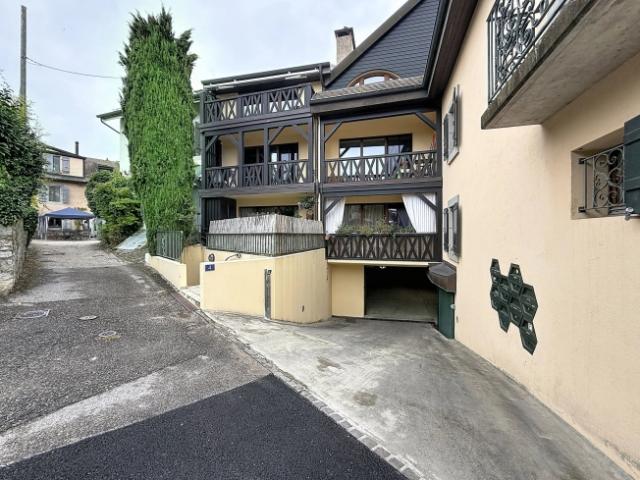 Wohnung mieten in Thônex