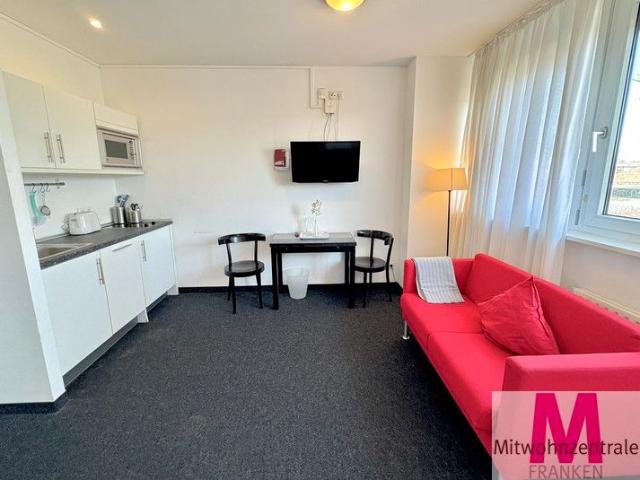 Apartment mieten in Gartenstadt, Nürnberg