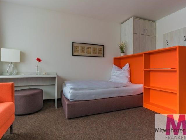 Apartment mieten in Gartenstadt, Nürnberg