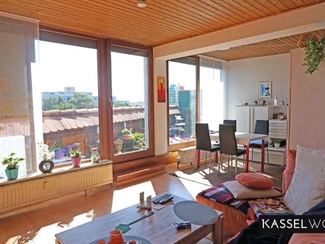 Wohnung kaufen in City Baunatal, Baunatal