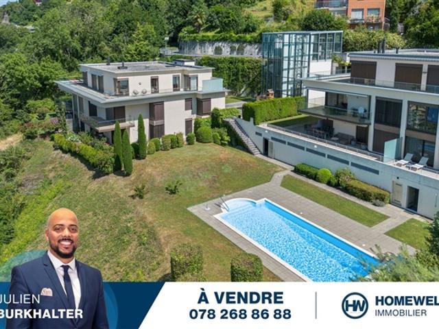 Wohnung kaufen in Chailly-Montreux, Waadt