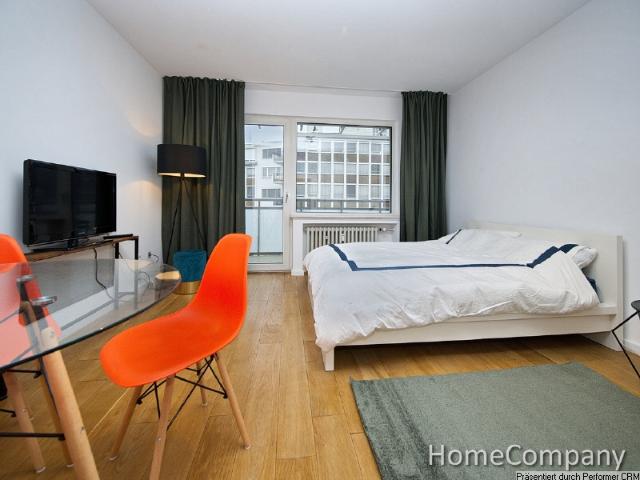 Wohnung mieten in Pempelfort, Düsseldorf