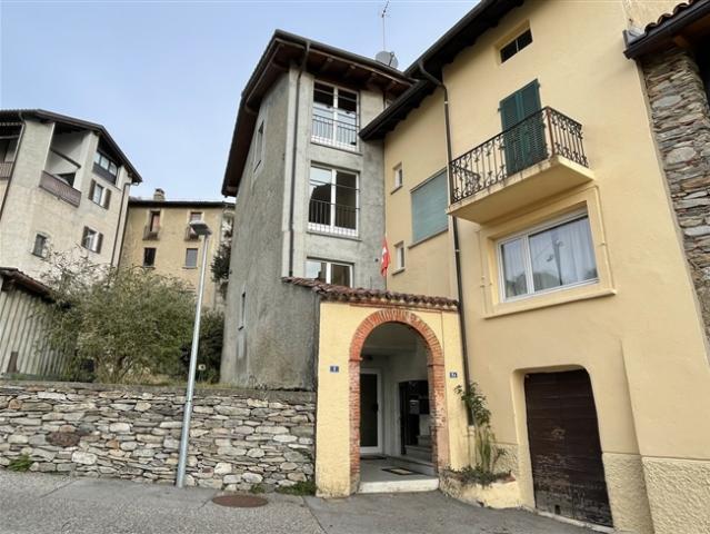 Einfamilienhaus kaufen in Novaggio, Tessin