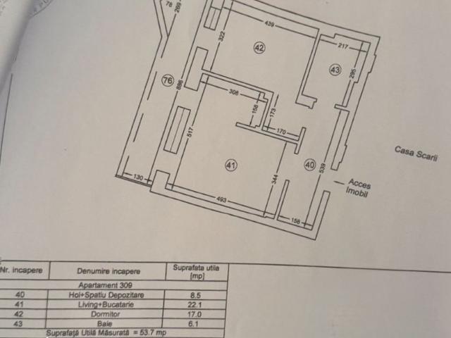 Apartament vânzări în Caraş-severin