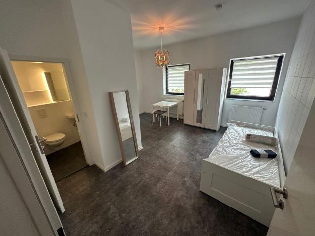 Wohnung mieten in Berlin