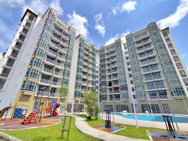 Apartment for sale in Johore Bahru, Johor
