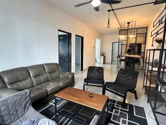 Apartment for sale in Johor Bahru