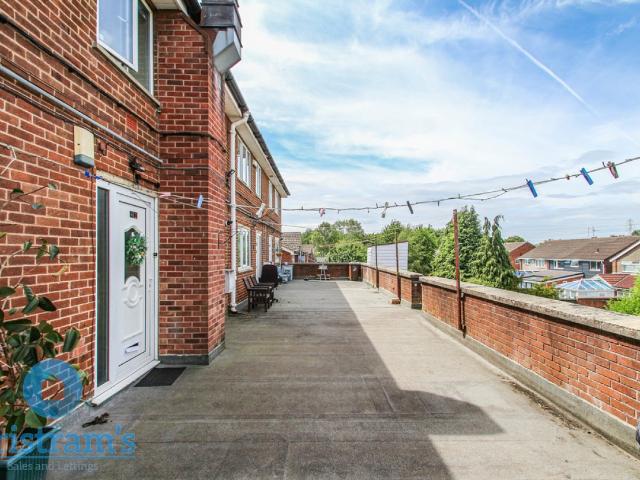 Apartment for rent in Silverdale, Haddon