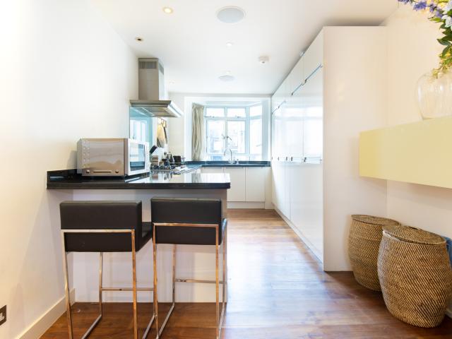 Apartment for rent in Marylebone, Greater London