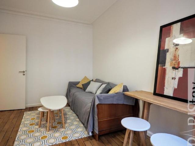 Studio location à Paris, Île-de-France