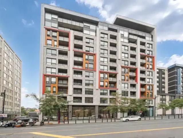 Apartment for rent in St. Leonard's, Quebec