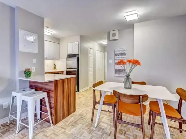 Apartment for rent in St. Leonard's, Quebec