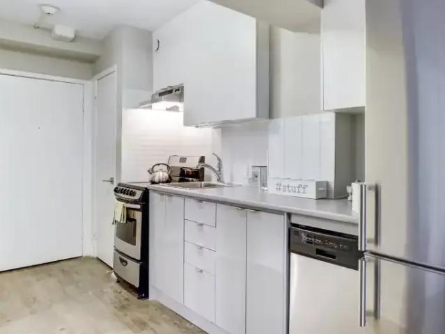 Apartment for rent in St. Leonard's, Quebec