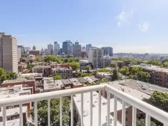 Apartment for rent in St. Leonard's, Quebec