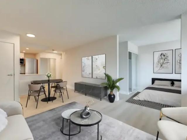Apartment for rent in St. Leonard's, Quebec