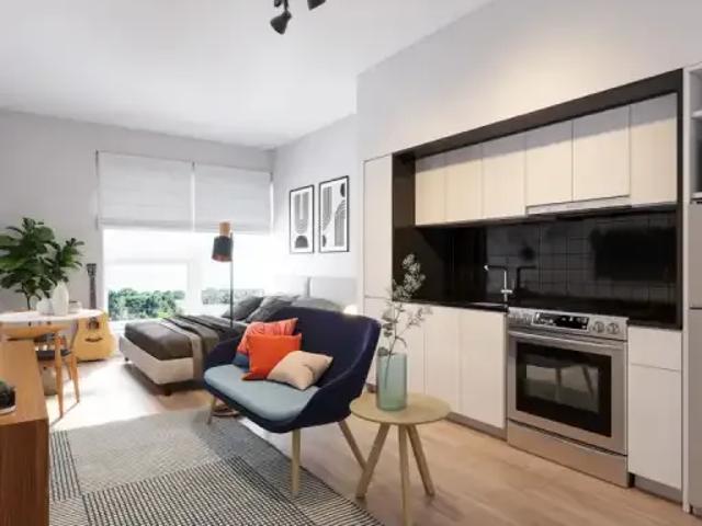 Apartment for rent in St. Leonard's, Quebec