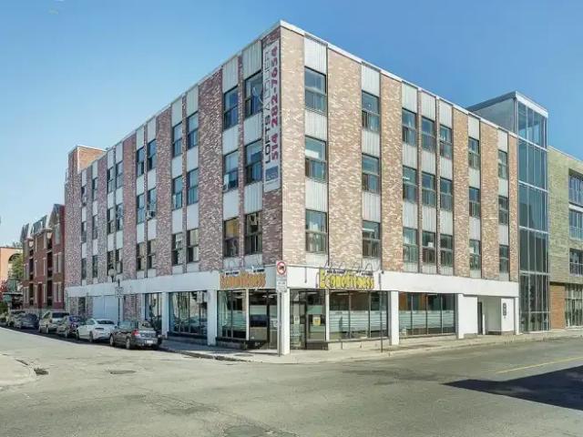 Apartment for rent in St. Leonard's, Quebec