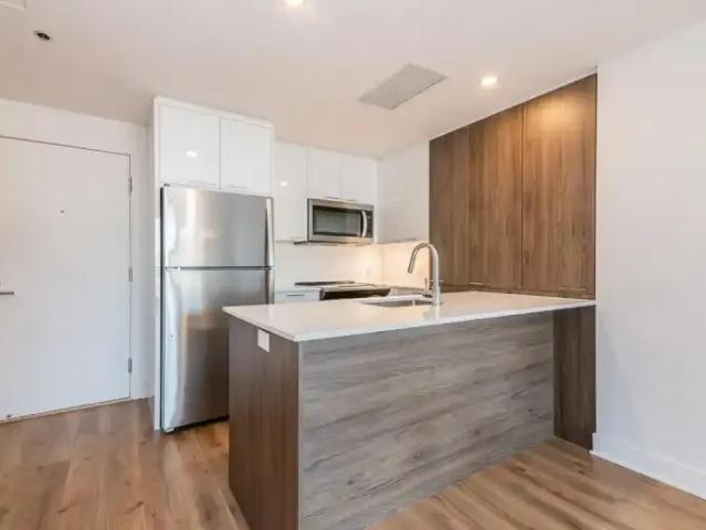 Apartment for rent in St. Leonard's, Quebec