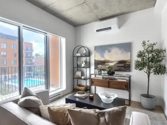 Apartment for rent in Rosemont, Montréal