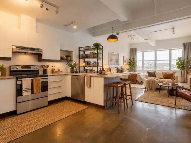 Apartment for rent in Mile-End, Montréal