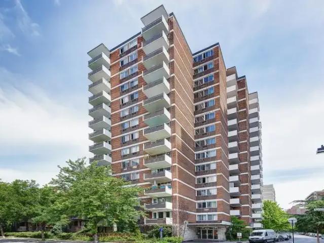 Apartment for rent in St. Leonard's, Quebec
