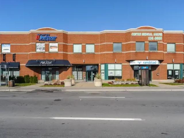 Apartment for rent in St. Leonard's, Quebec