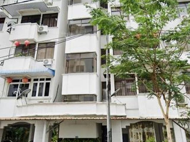 Apartment for rent in Georgetown, Penang