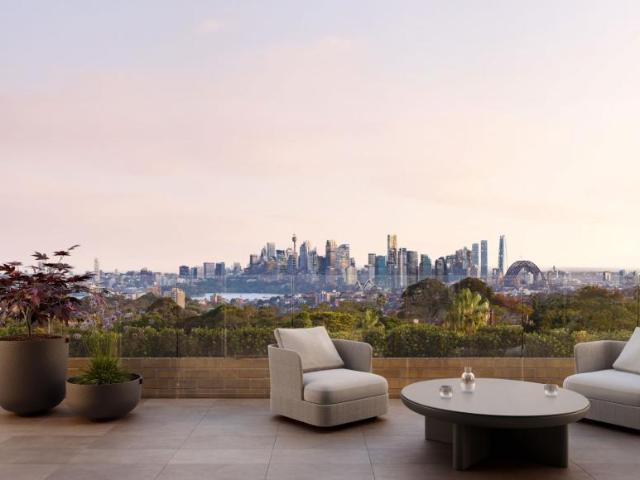 Apartment for sale in Lower North Shore, Sydney
