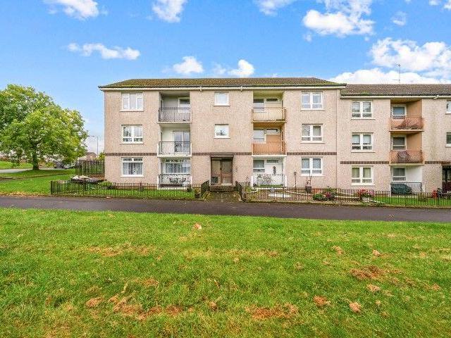 Apartment for rent in Craigend, Glasgow