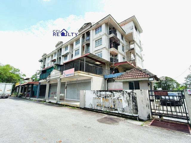Property for sale in Wellesley, Penang