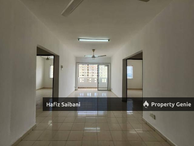 Apartment for sale in Taman Tasik Biru, Majlis Perbandaran Selayang