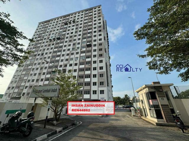 Apartment for sale in Wellesley, Penang