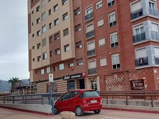Apartamento en alquiler en San Benito, Área Metropolitana de Murcia